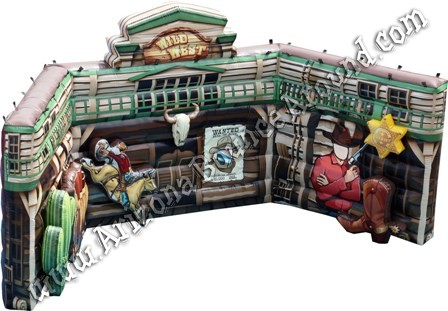 western selfie backdrop rental phoenix az